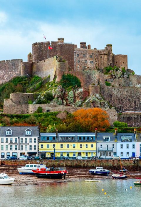 Isola di Jersey