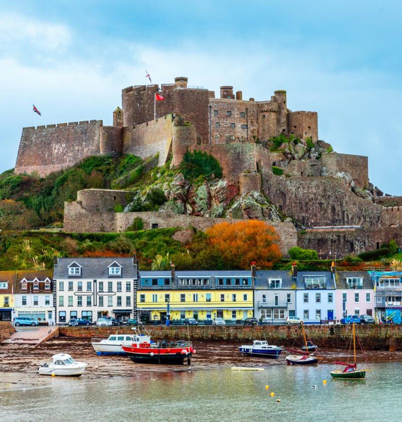 Isola di Jersey