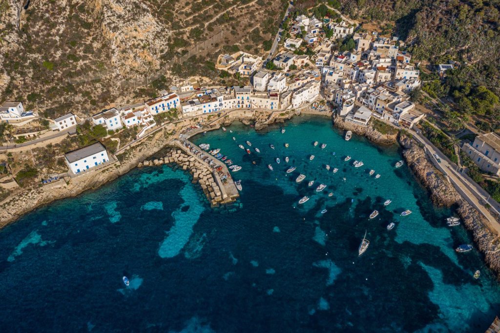 Isola di Levanzo