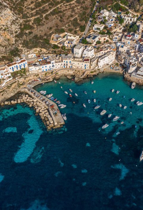 Isola di Levanzo