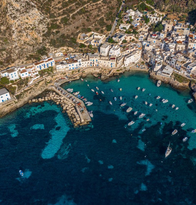 Isola di Levanzo