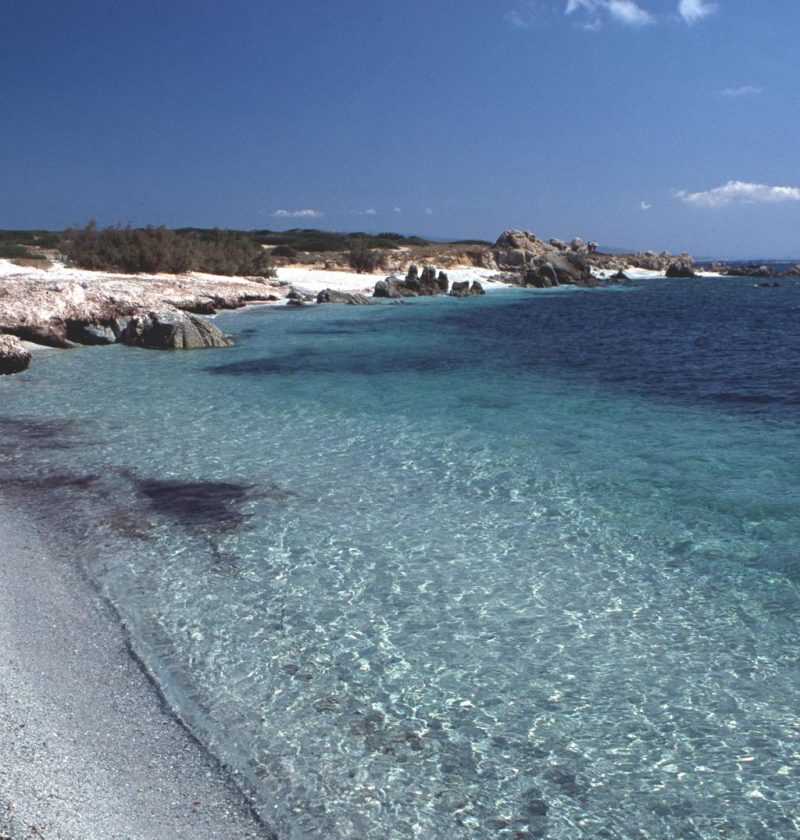 Isola di Mal di Ventre