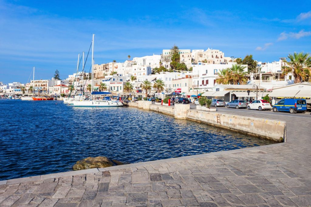 Isola di Naxos