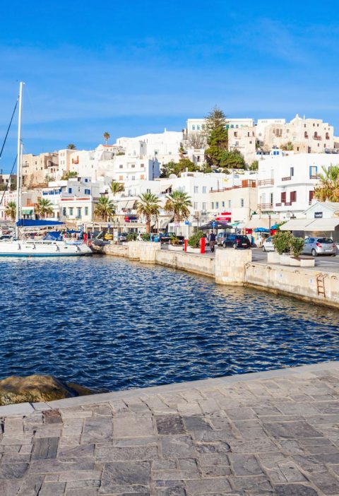 Isola di Naxos