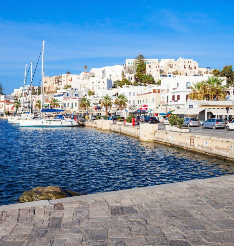 Isola di Naxos