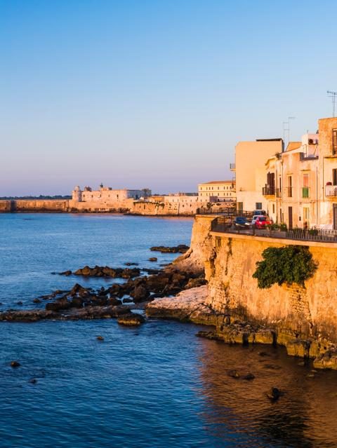 Isola di Ortigia