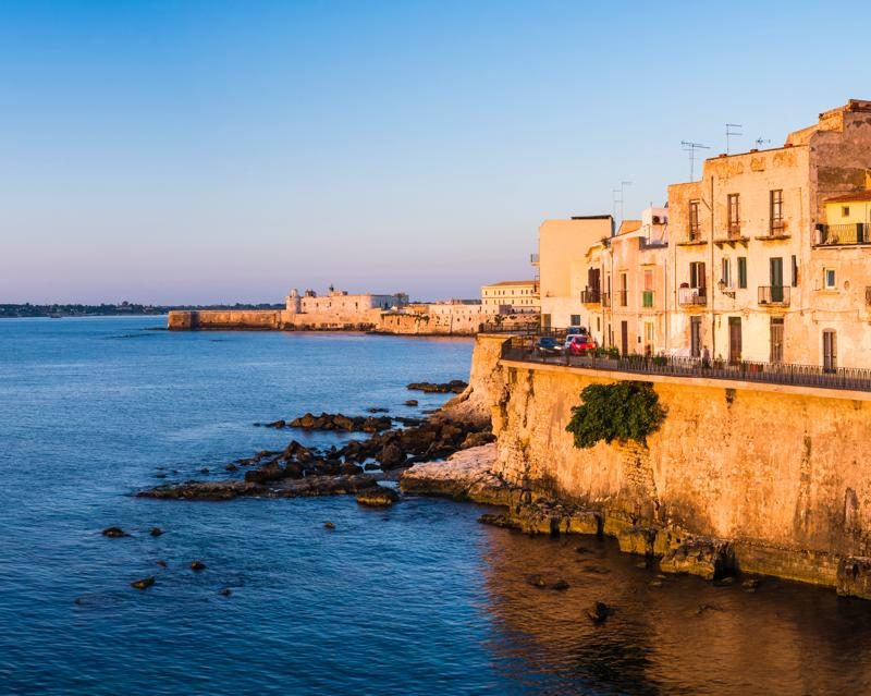 Isola di Ortigia