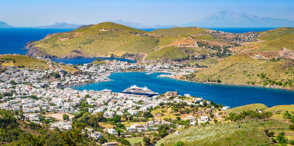 Isola di Patmos