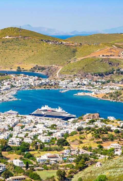 Isola di Patmos