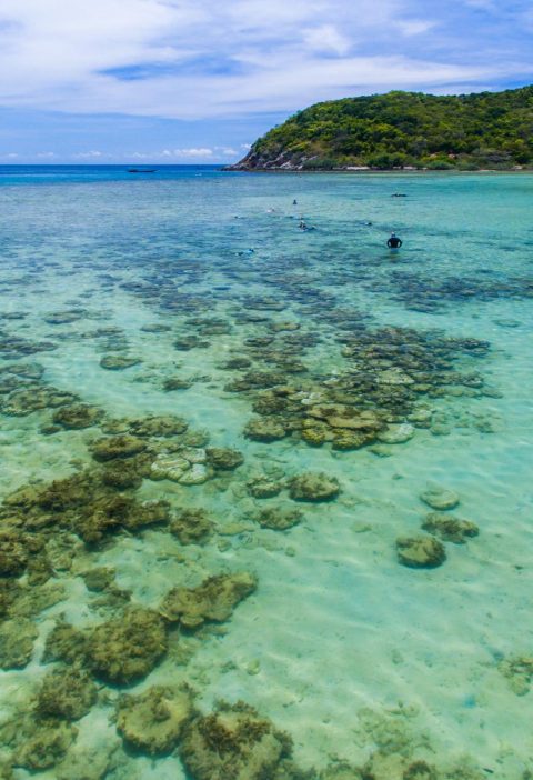 Isola di Sainte Marie