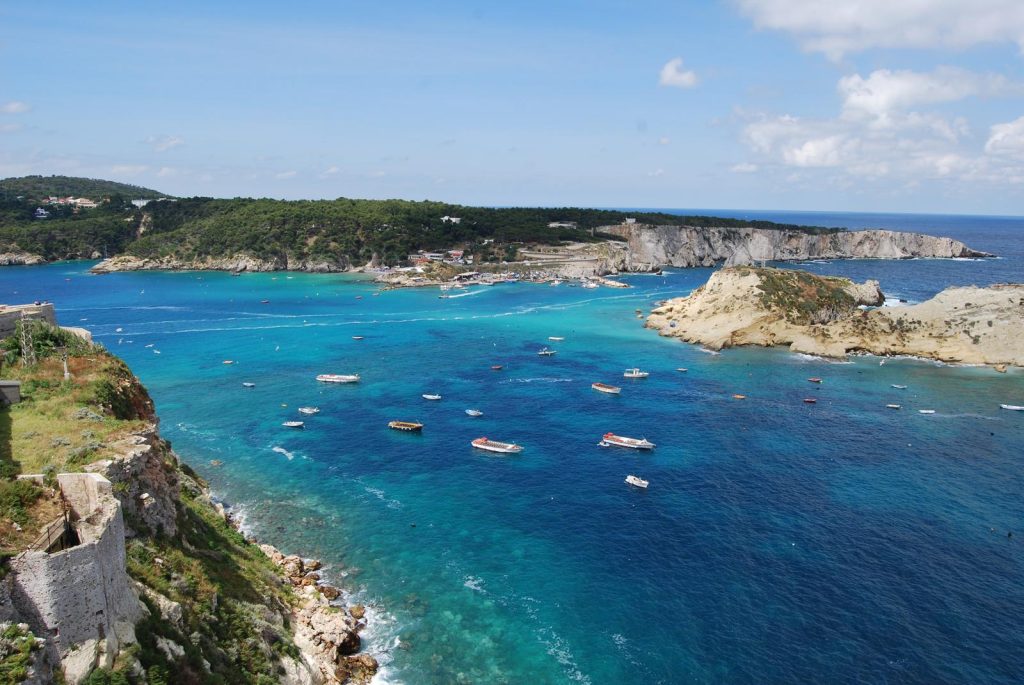 Isola di San Domino