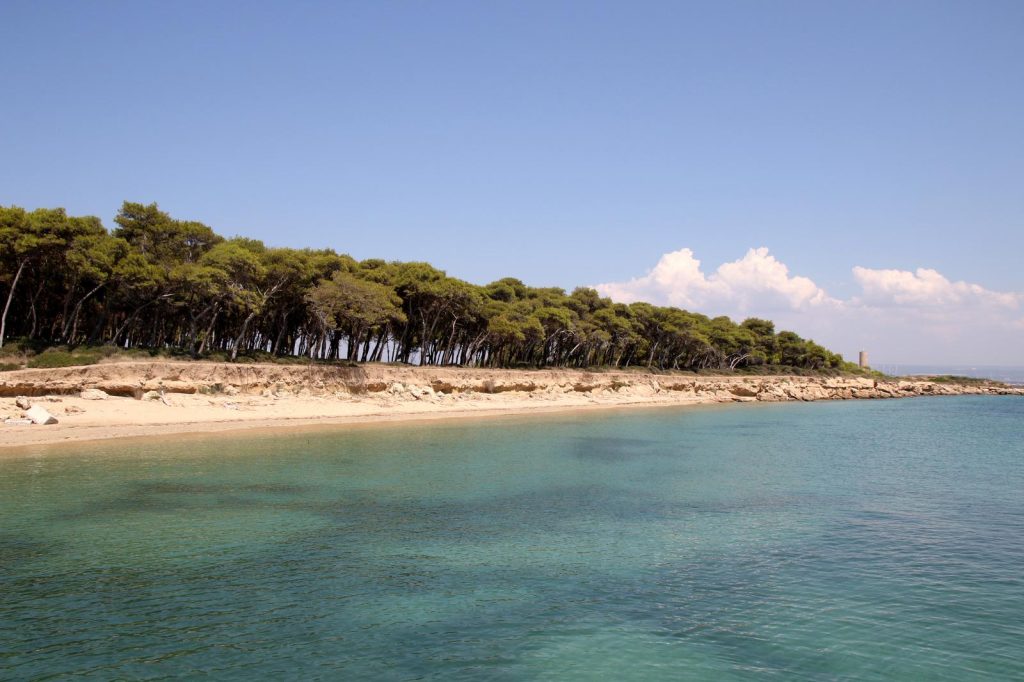 Isola di San Pietro Taranto