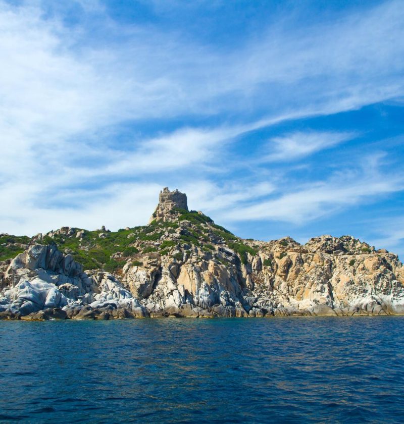 Isola di Serpentara