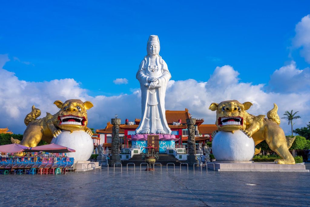 Isola di Taiwan