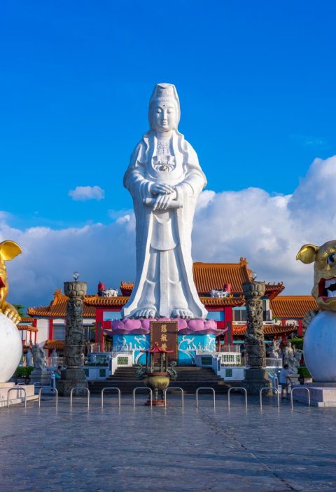 Isola di Taiwan