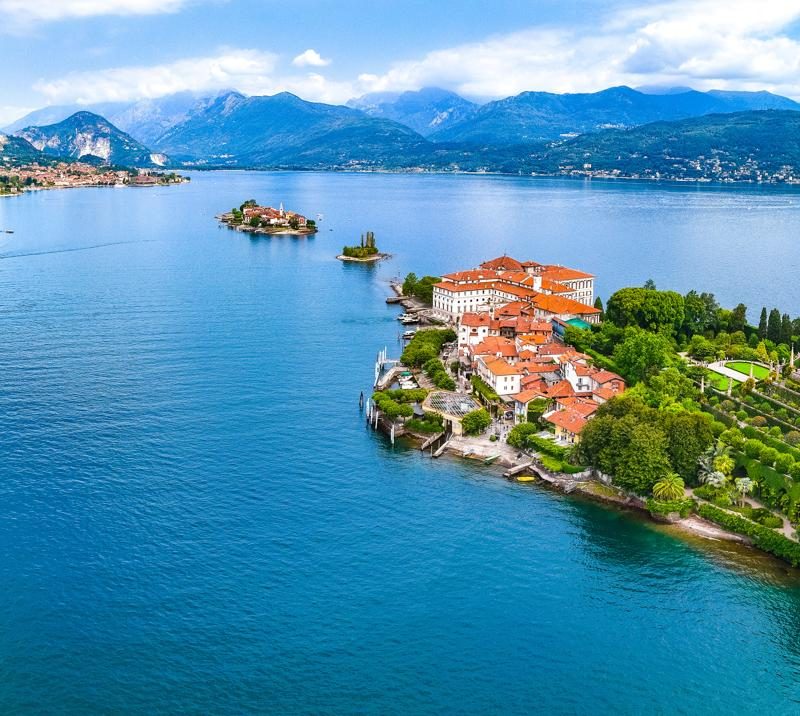 Isole Borromee