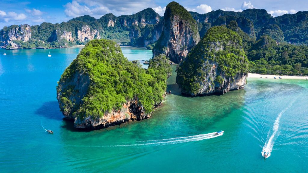 Isole Della Thailandia