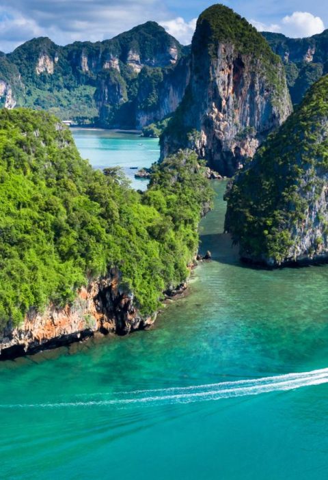 Isole Della Thailandia