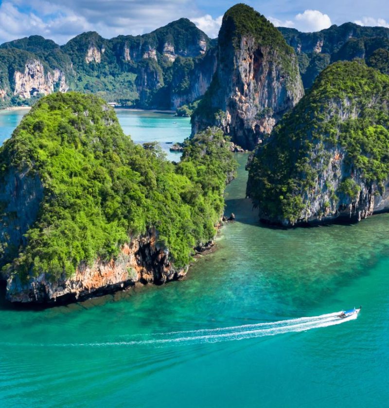 Isole Della Thailandia