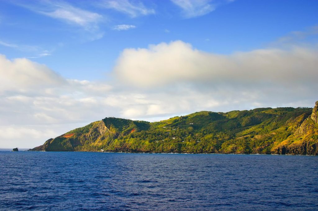 Isole Pitcairn