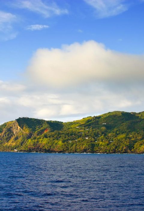 Isole Pitcairn