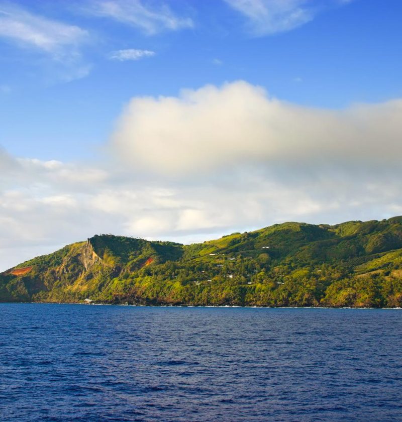 Isole Pitcairn
