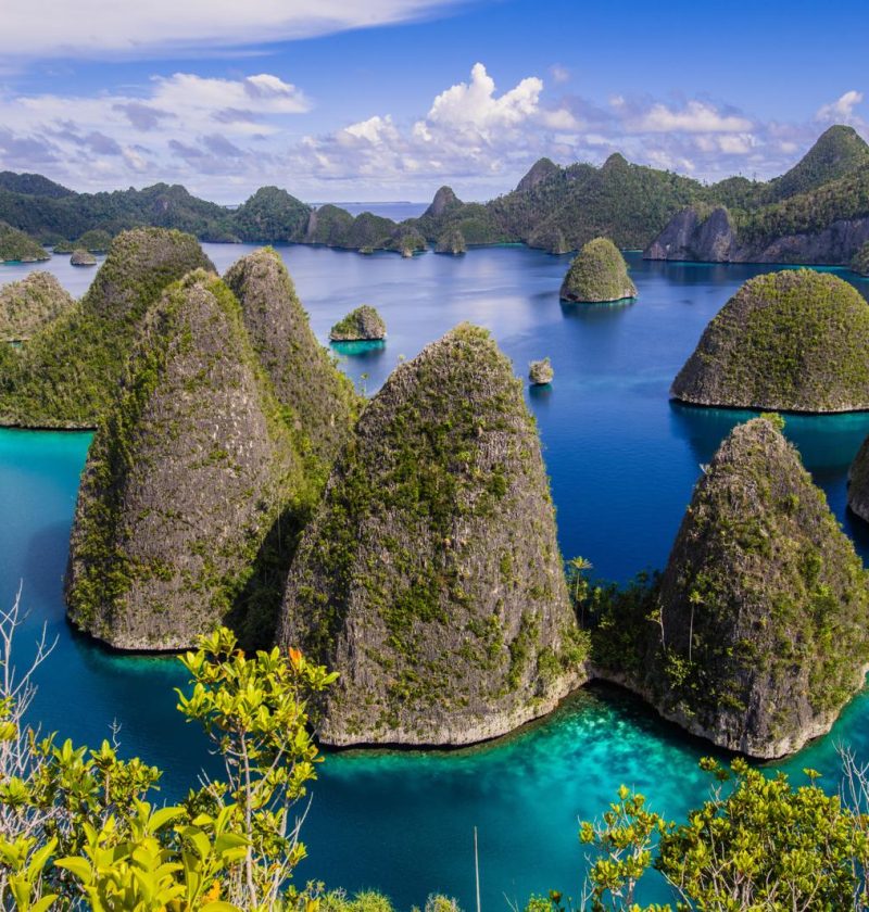 Isole Raja Ampat