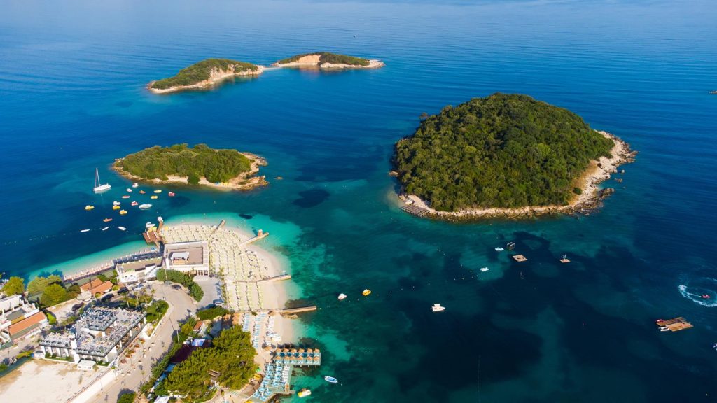 Isole dell’Albania