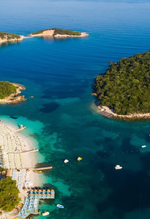 Isole dell’Albania
