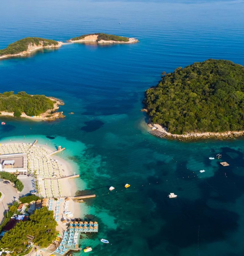 Isole dell’Albania