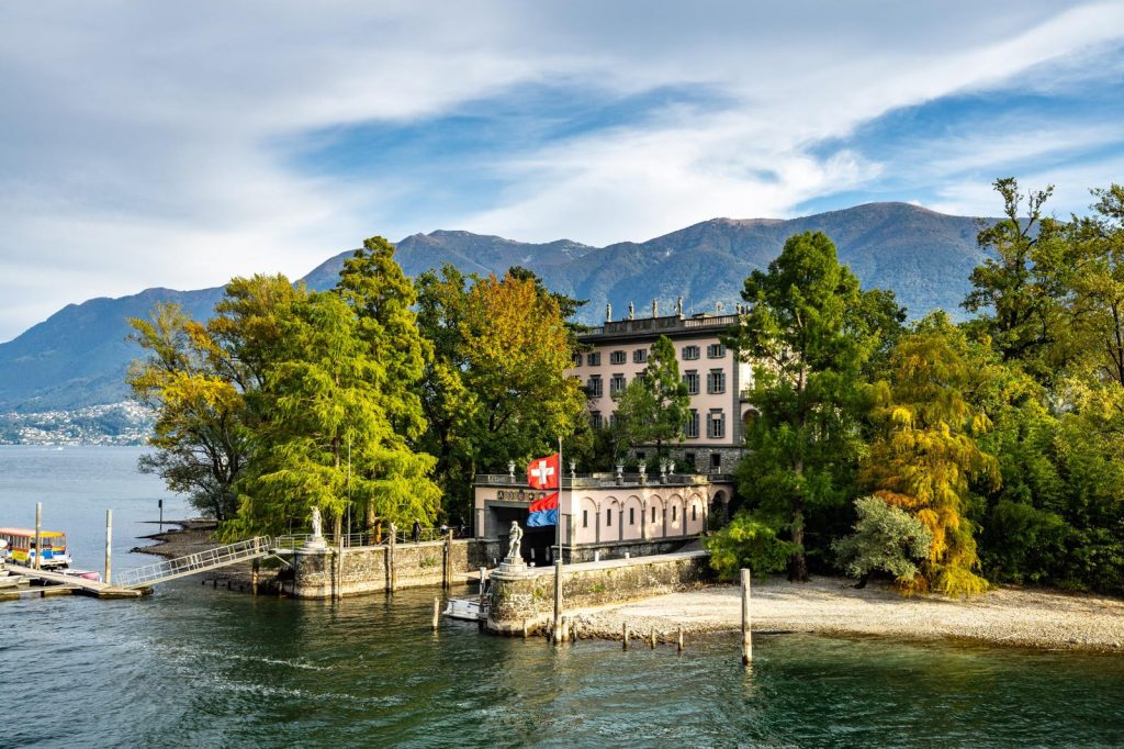 Isole di Brissago