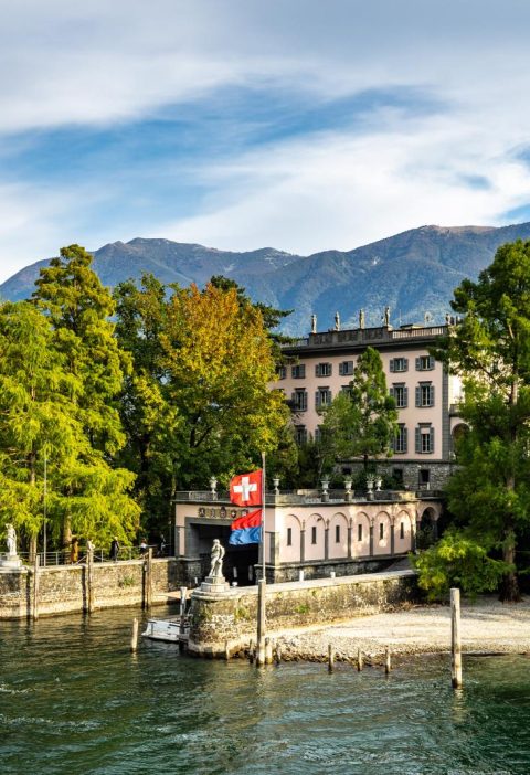 Isole di Brissago