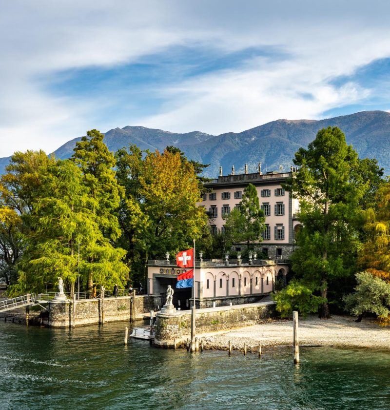 Isole di Brissago