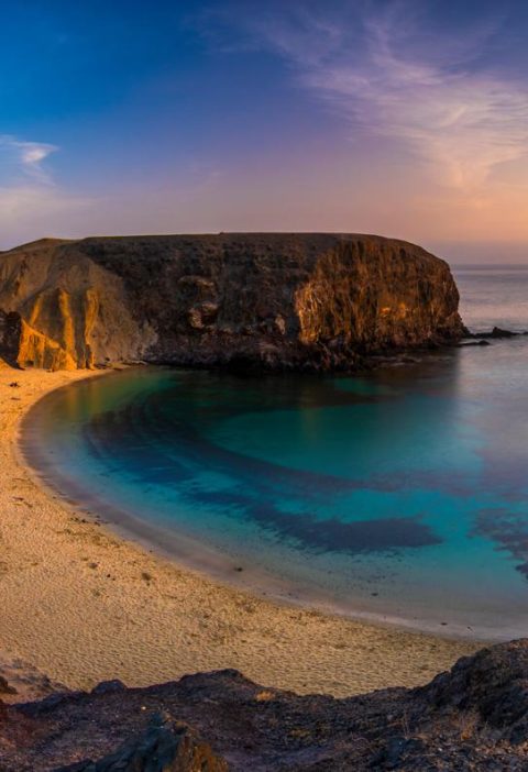 Lanzarote quando andare?