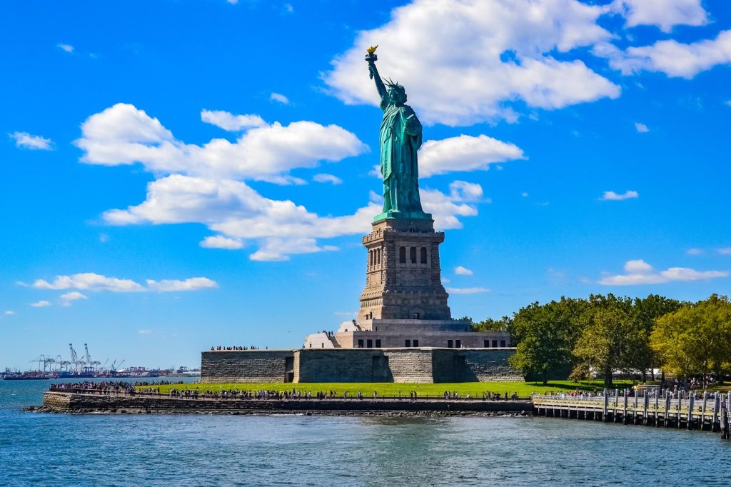 Liberty Island