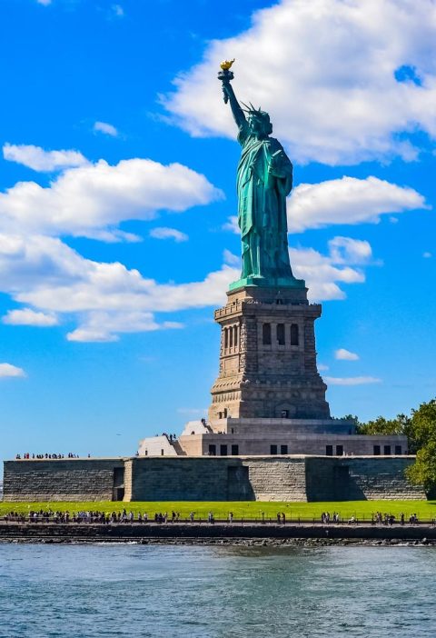 Liberty Island