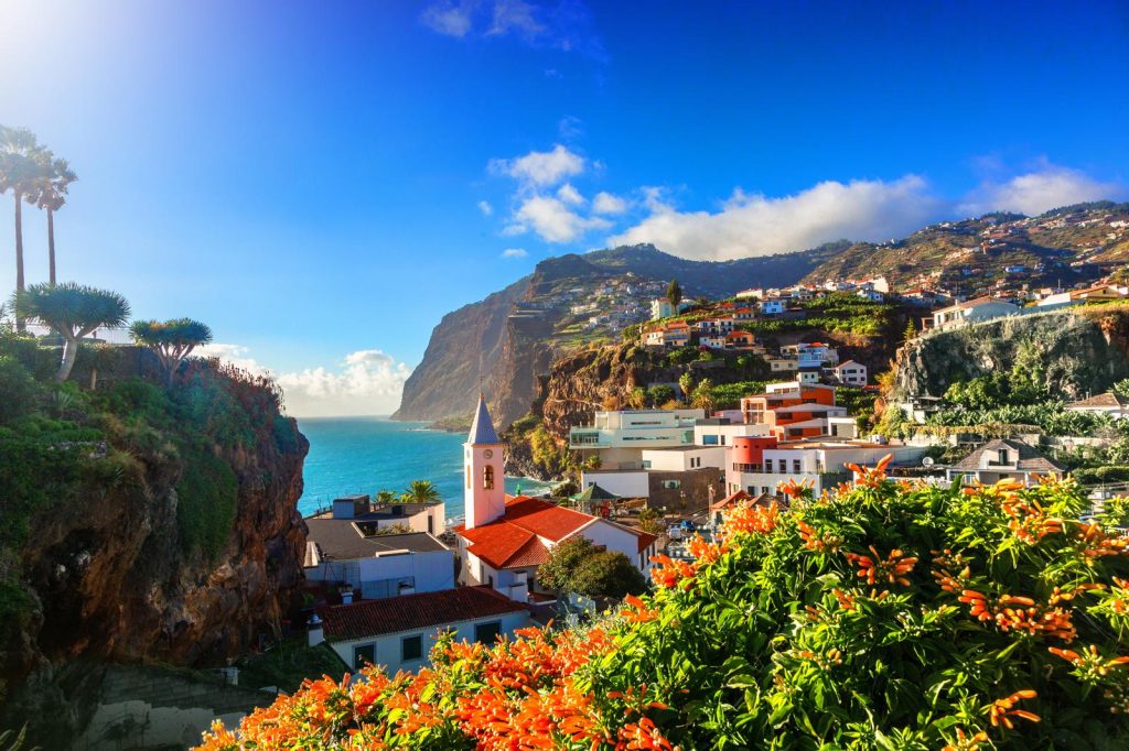 Madeira quando andare?