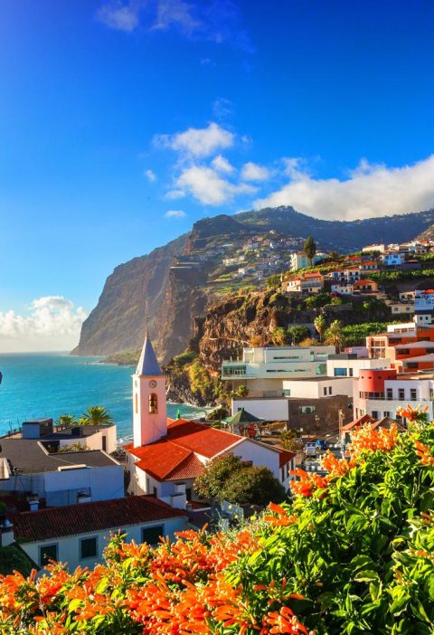 Madeira quando andare?