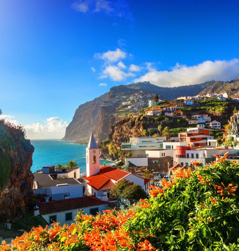 Madeira quando andare?