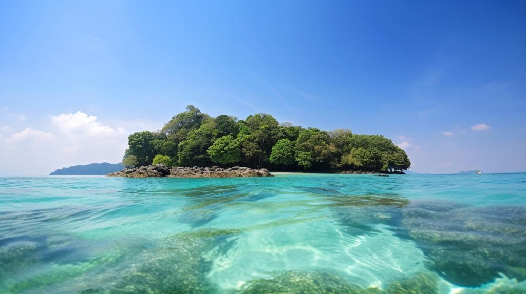 Nicobar Islands