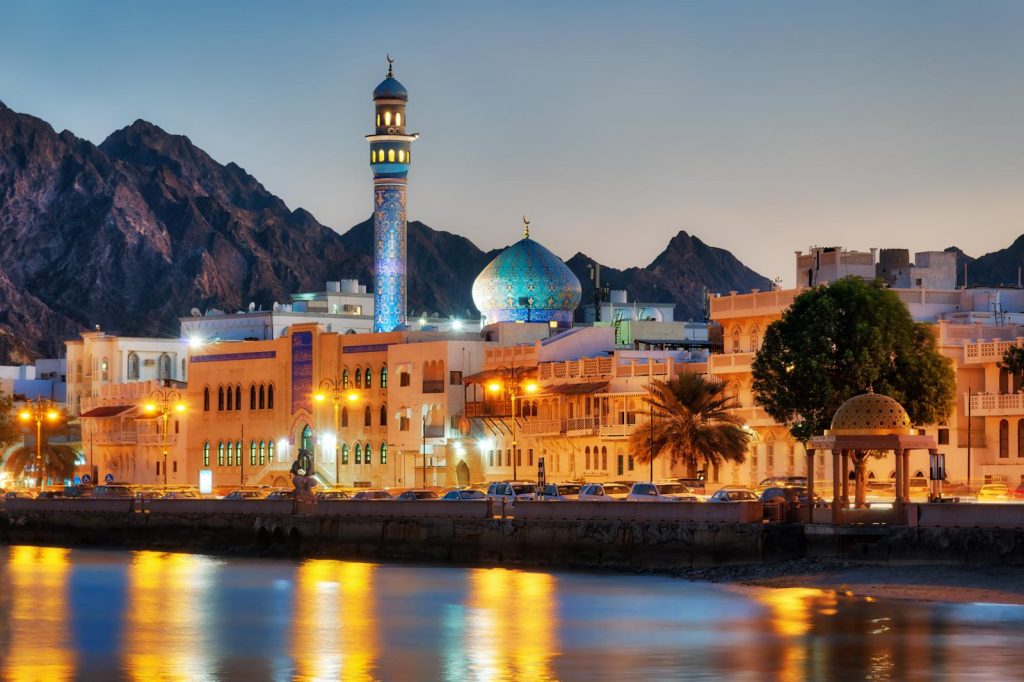Oman quando andare?