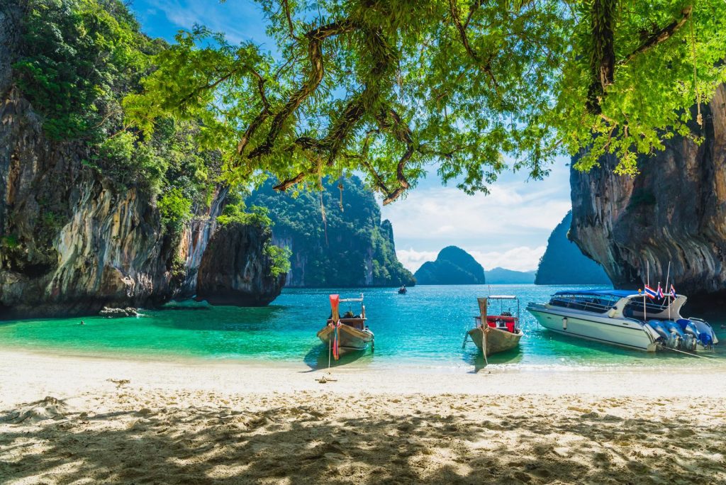 Phuket quando andare?
