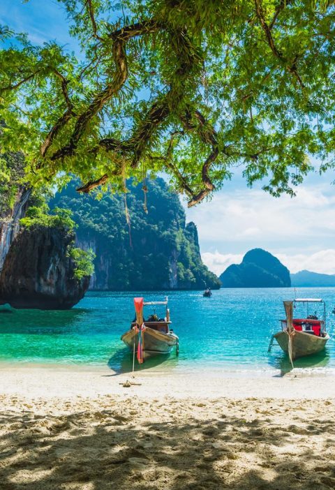Phuket quando andare?