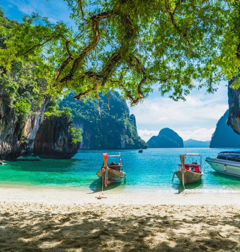 Phuket quando andare?