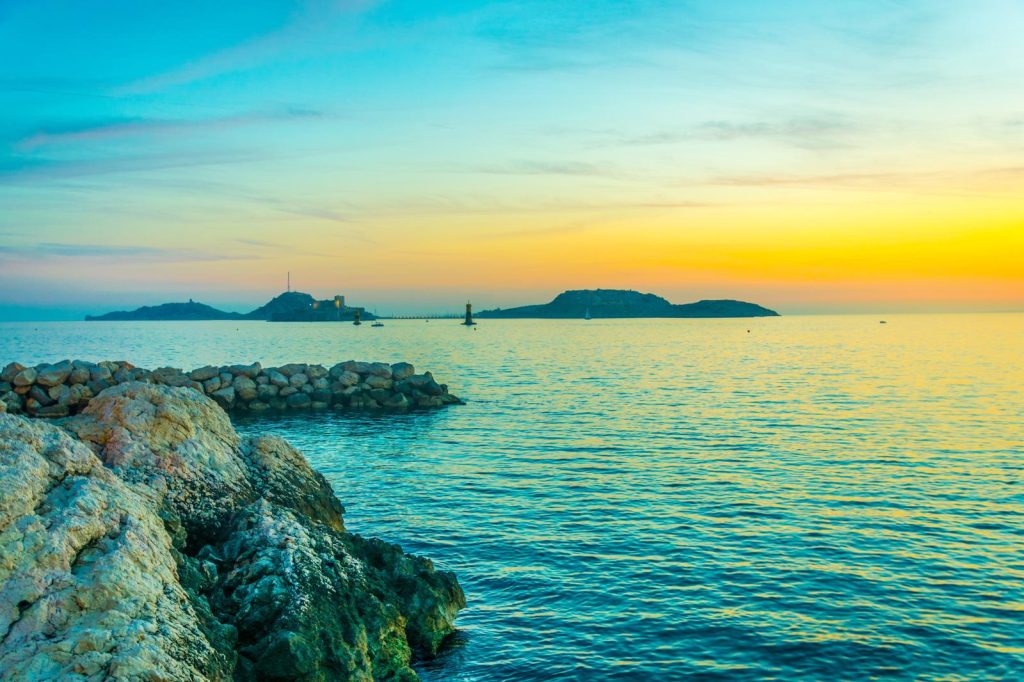 Prison Island