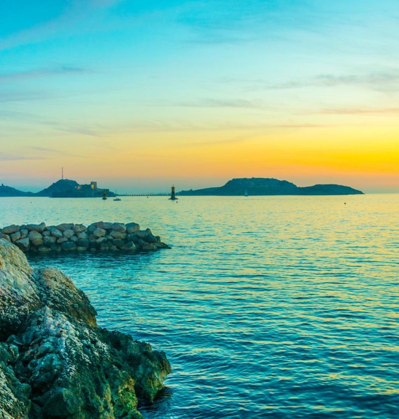Prison Island
