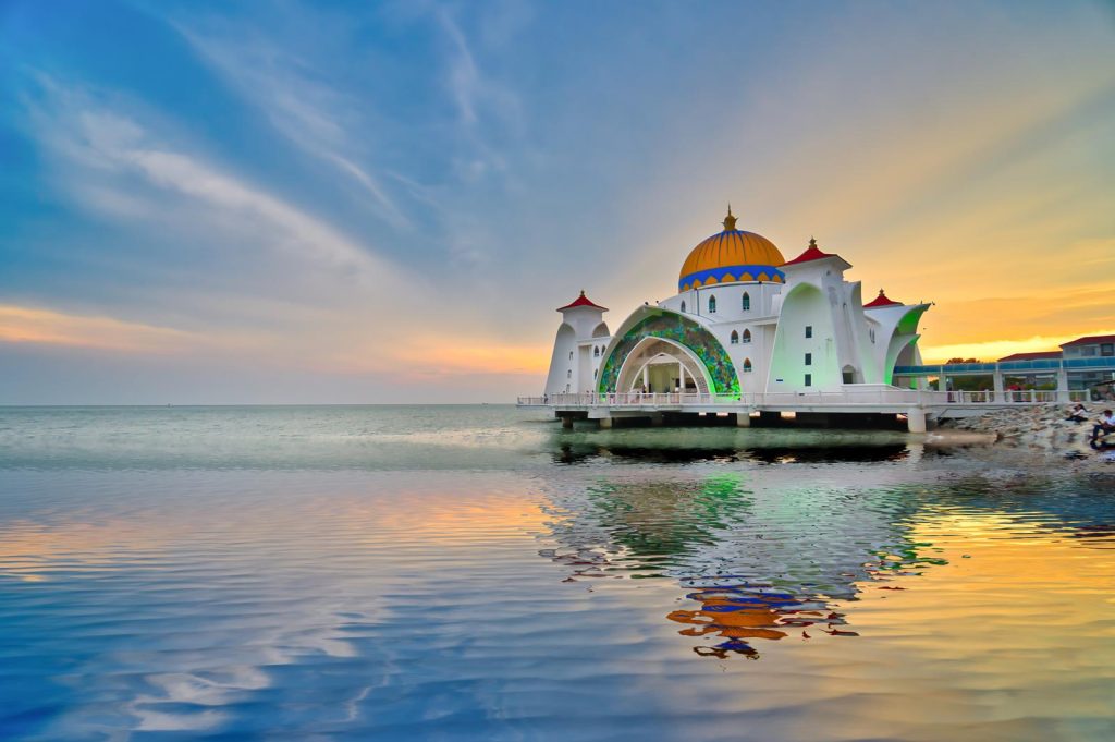 Stretto di Malacca