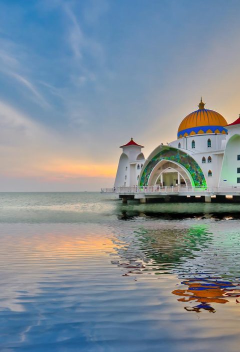 Stretto di Malacca