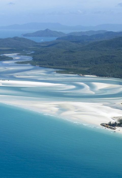 Whitsunday Islands