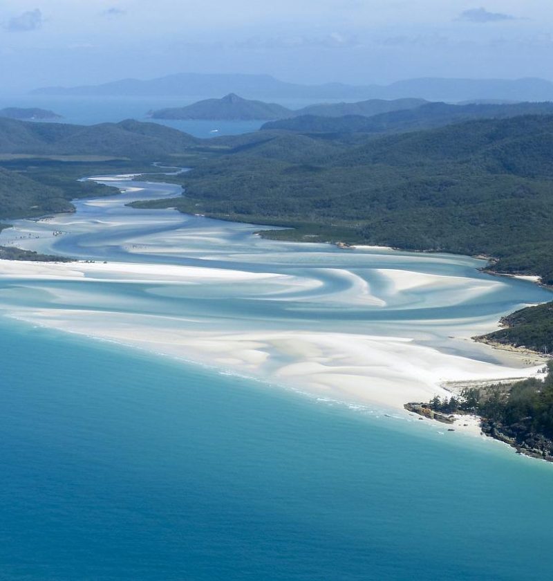 Whitsunday Islands